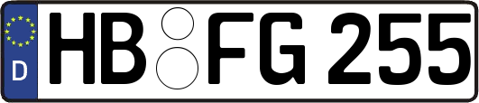 HB-FG255