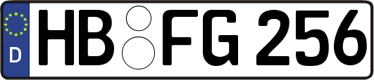 HB-FG256