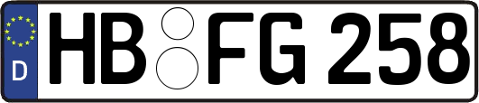 HB-FG258