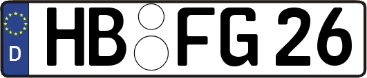 HB-FG26