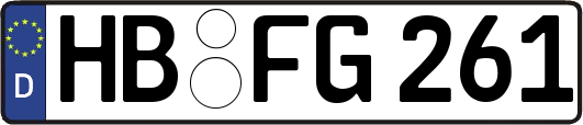 HB-FG261