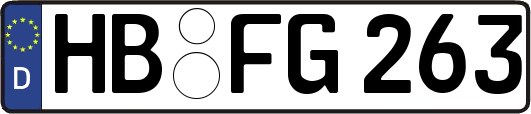 HB-FG263