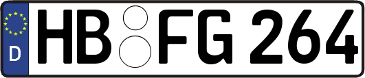 HB-FG264
