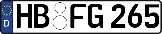 HB-FG265