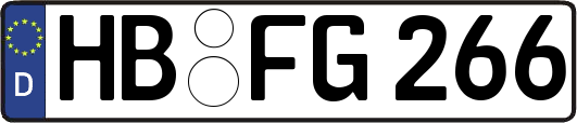 HB-FG266