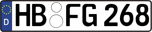 HB-FG268