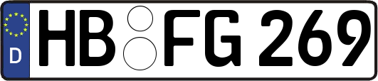 HB-FG269