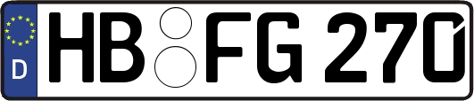 HB-FG270