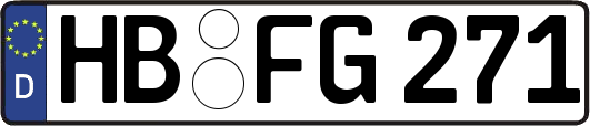 HB-FG271