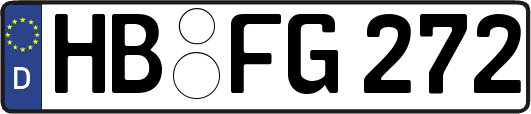 HB-FG272