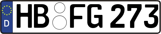 HB-FG273