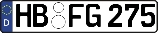 HB-FG275