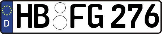 HB-FG276