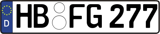 HB-FG277