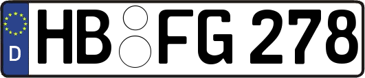 HB-FG278