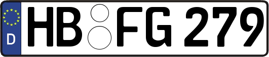 HB-FG279