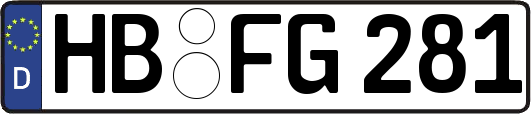 HB-FG281