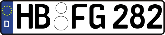 HB-FG282