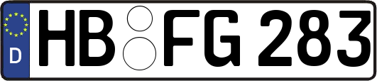 HB-FG283