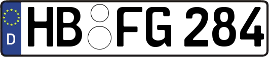 HB-FG284