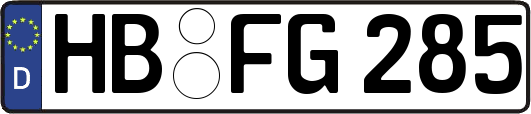 HB-FG285
