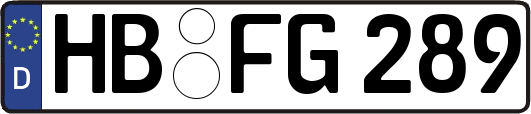 HB-FG289