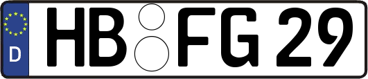 HB-FG29