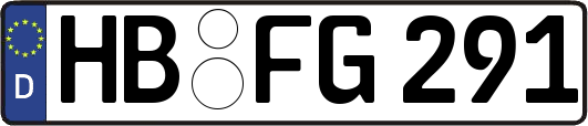 HB-FG291
