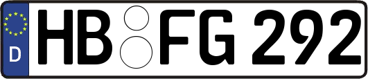 HB-FG292
