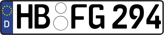 HB-FG294
