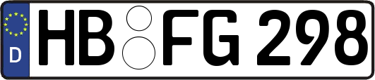 HB-FG298