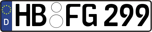 HB-FG299