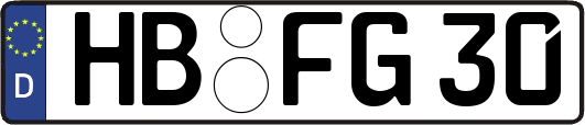 HB-FG30