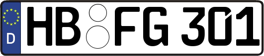 HB-FG301