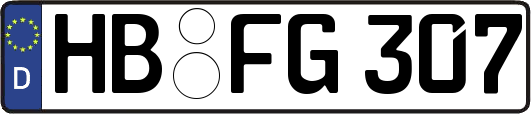 HB-FG307