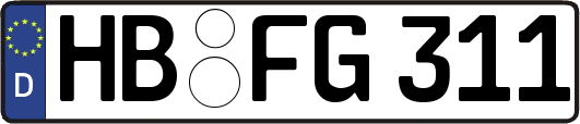 HB-FG311