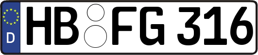HB-FG316