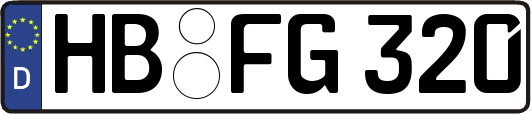 HB-FG320