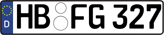 HB-FG327