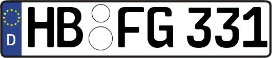 HB-FG331