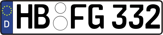 HB-FG332