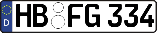 HB-FG334