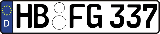 HB-FG337