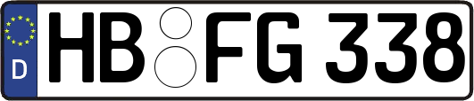 HB-FG338