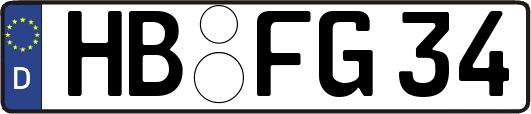 HB-FG34
