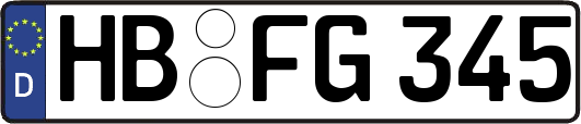 HB-FG345