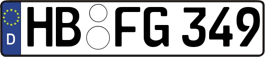 HB-FG349