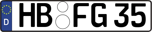 HB-FG35