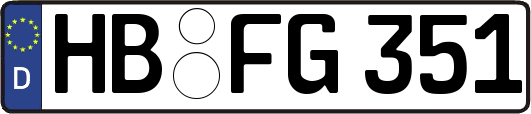 HB-FG351