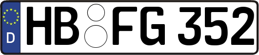 HB-FG352